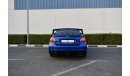 Subaru Impreza WRX STI - 2.5 - MT - Blue - 2015