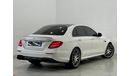 Mercedes-Benz E 63 AMG 2017 Mercedes Benz AMG E63s 4matic+, Warranty, Service History, European Specs
