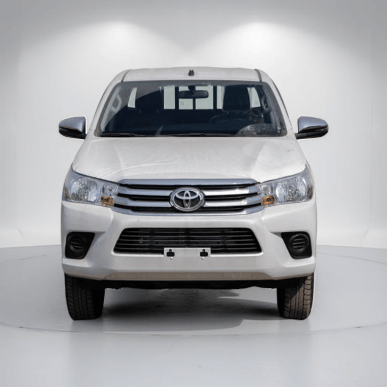 تويوتا هيلوكس GL 2.4L Double Cab Utility