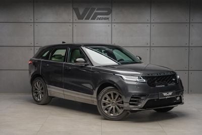 Land Rover Range Rover Velar P250 R-Dynamic SE 2.0L