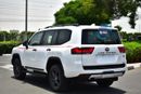 تويوتا لاند كروزر 300 V6 3.5L GR Sport Hybrid 7 Seat Automatic