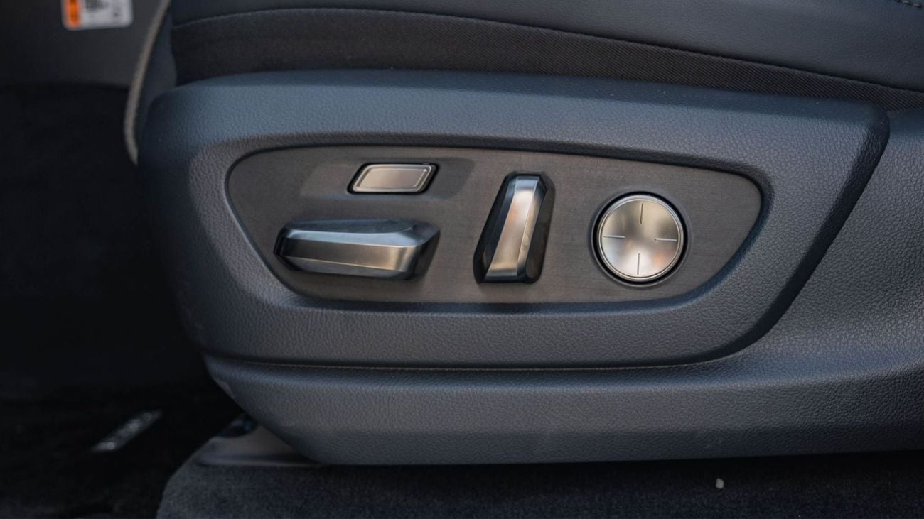 لكزس LX 600 2025 Lexus LX600 Over-Trail 3.5L AT Petrol