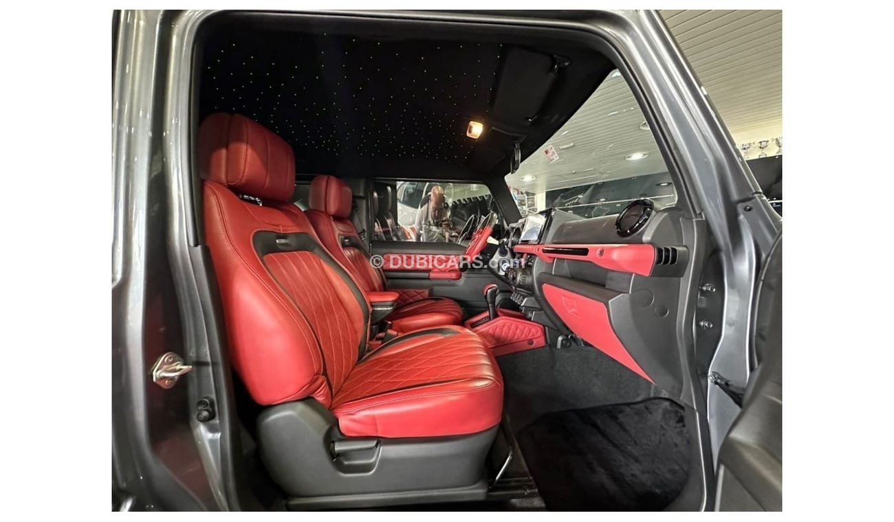 Used Suzuki Jimny G63 Body Kit 2020 for sale in Dubai - 697180