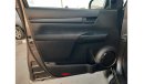 Toyota Hilux Hilux pickup RIGHT HAND DRIVE (Stock no PM 757)