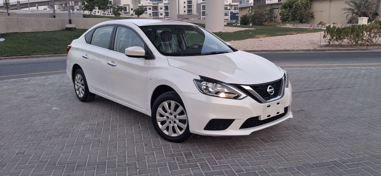 Nissan Sentra SV (NON GCC)