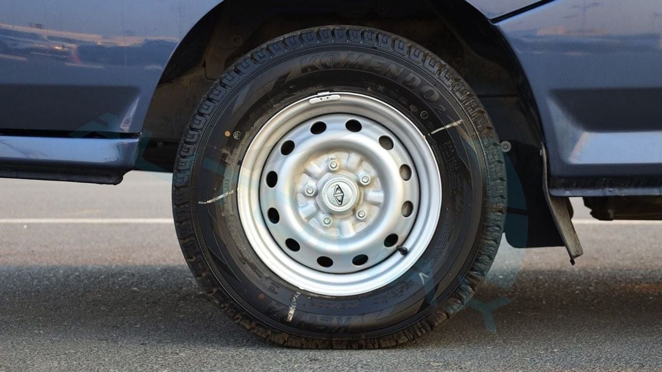 CMC D 260 ( Eid al-Adha Offer ) (For Export , НА ЭКСПОРТ) Panel Van 2.4L RWD 2025 GCC Без пробега