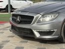 Mercedes Benz GLC 63 AMG