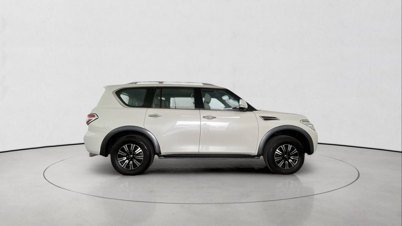 Nissan Patrol SE T3 5.6L SE T3 | Guaranteed Warranty | 0 Down Payment