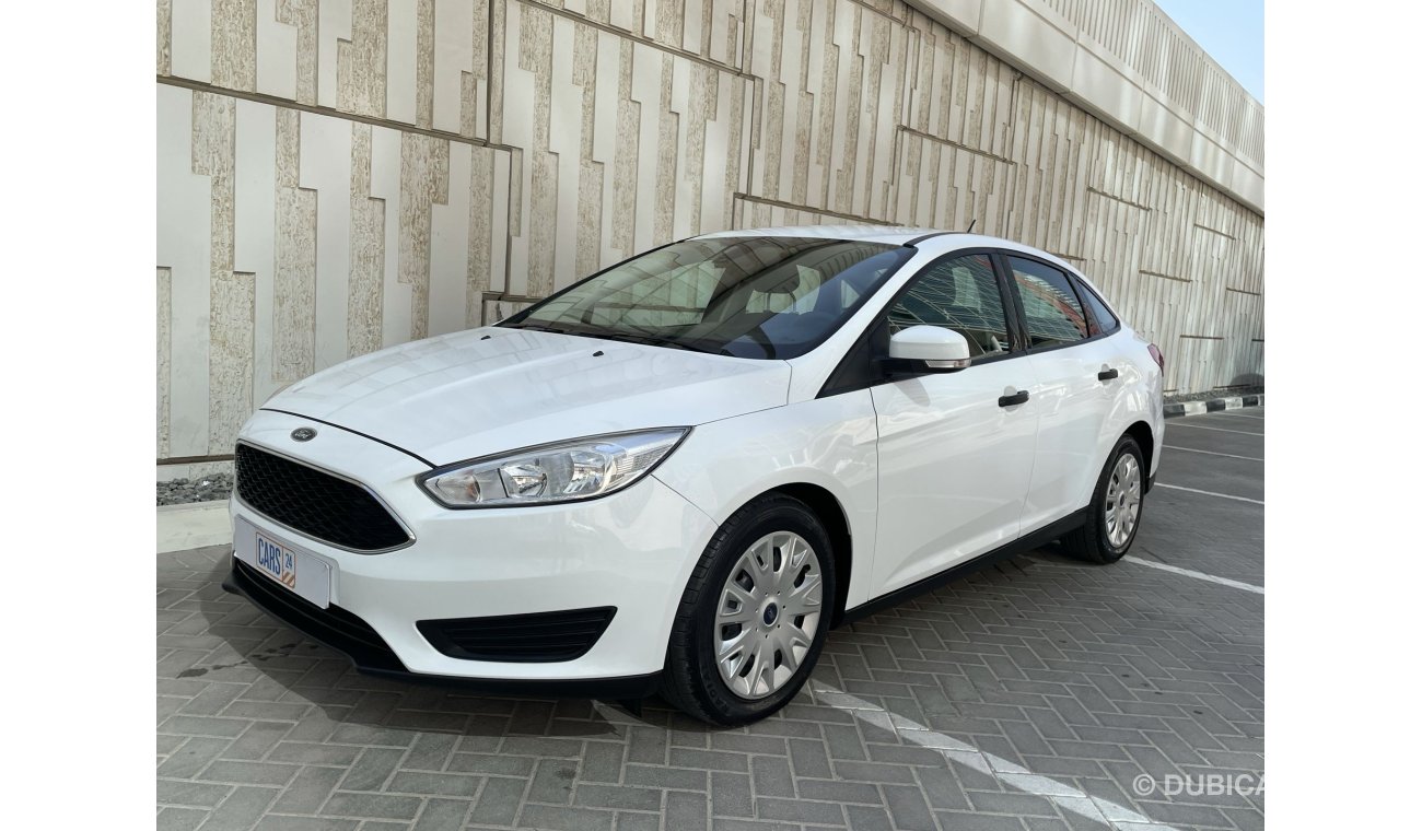 Ford Focus 1600