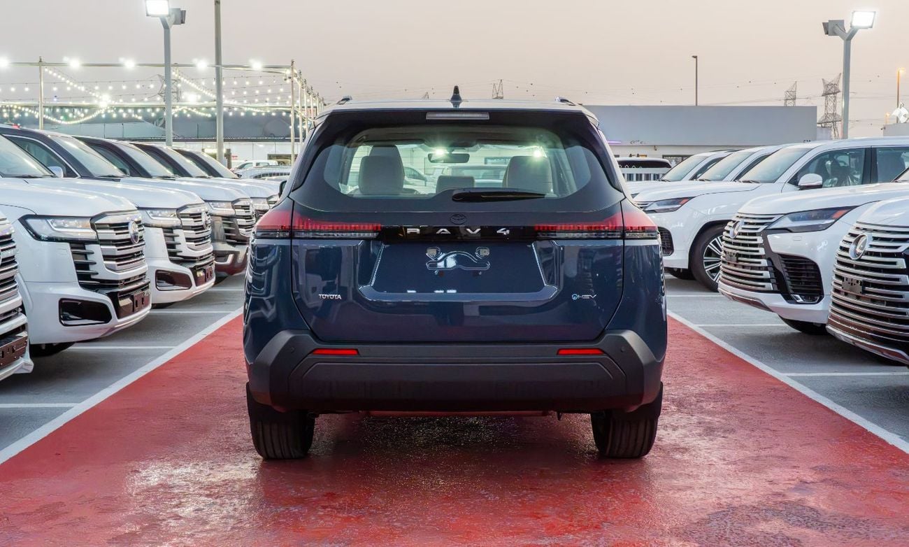 Toyota RAV4 XLE HEV