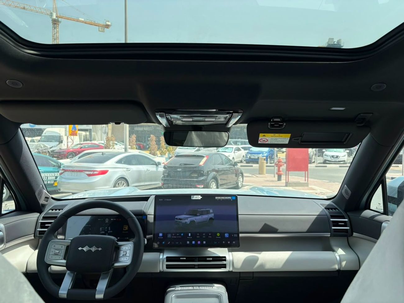 BYD Leopard 7 ULTRA