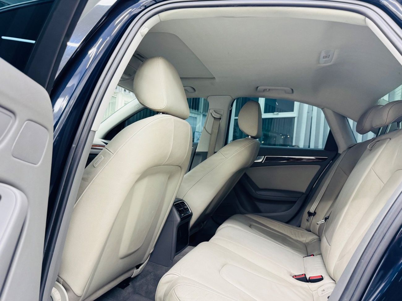 أودي A4 GCC .. 4 Cyl .. Full Options