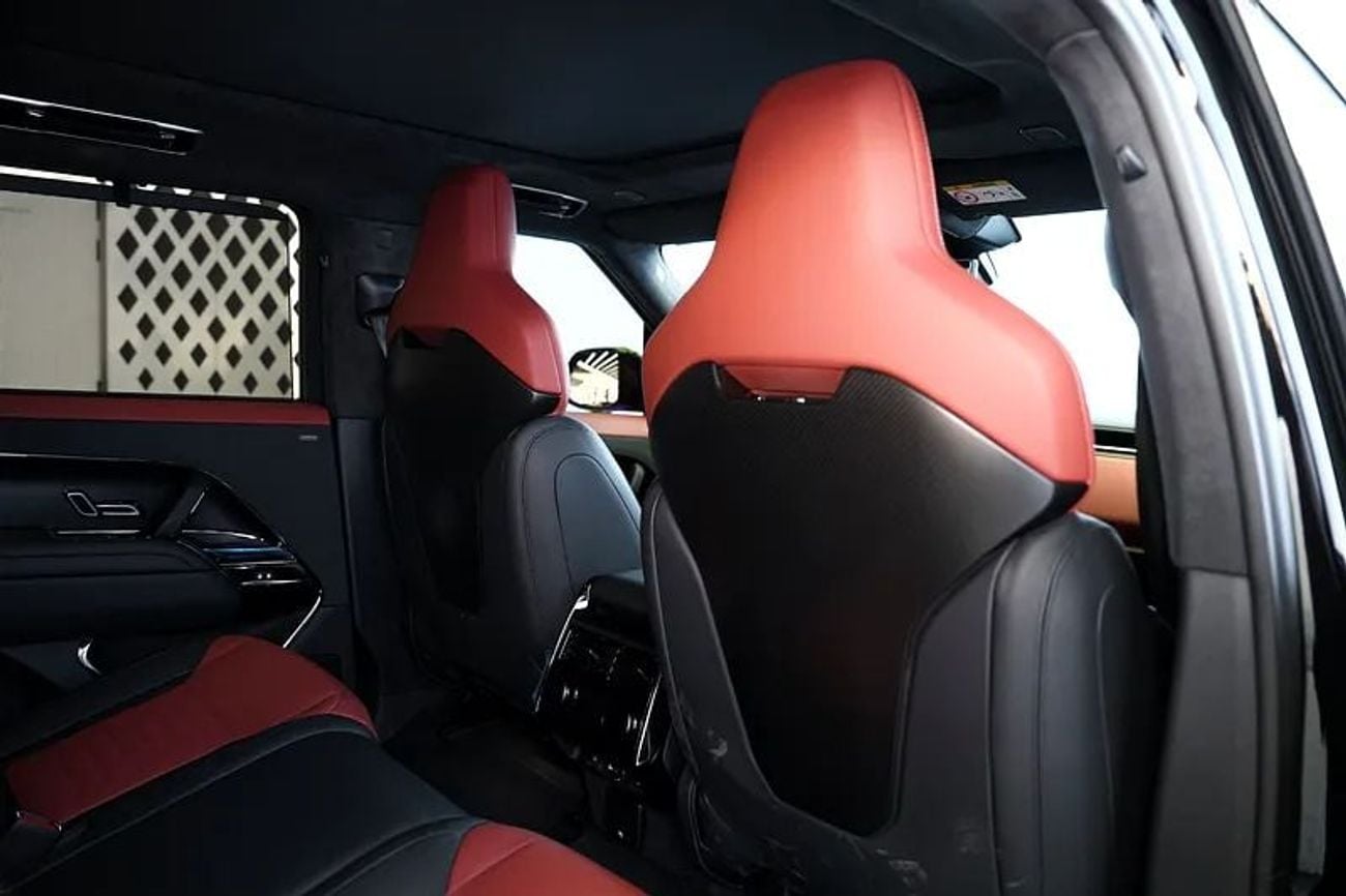 لاند روفر رينج روفر سبورت SV EDITION ONE P635 4.4L