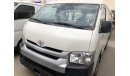 Toyota Hiace Toyota Hiace Midroof 15 seater,model:2015.Excellent Condition
