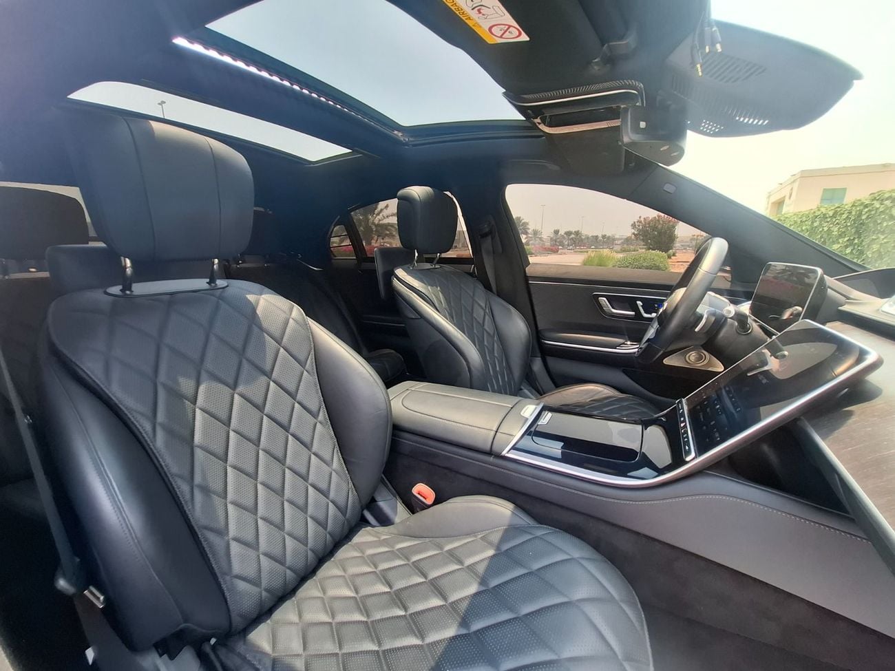 Mercedes Benz S450 L AMG Mercedes-Benz S450L 2022 full option