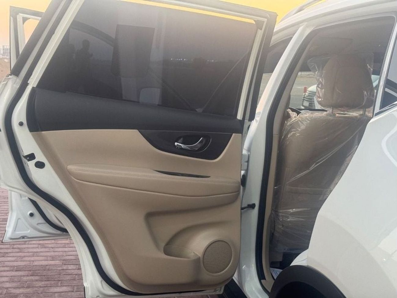 Nissan XTrail SV 2.5L 4WD