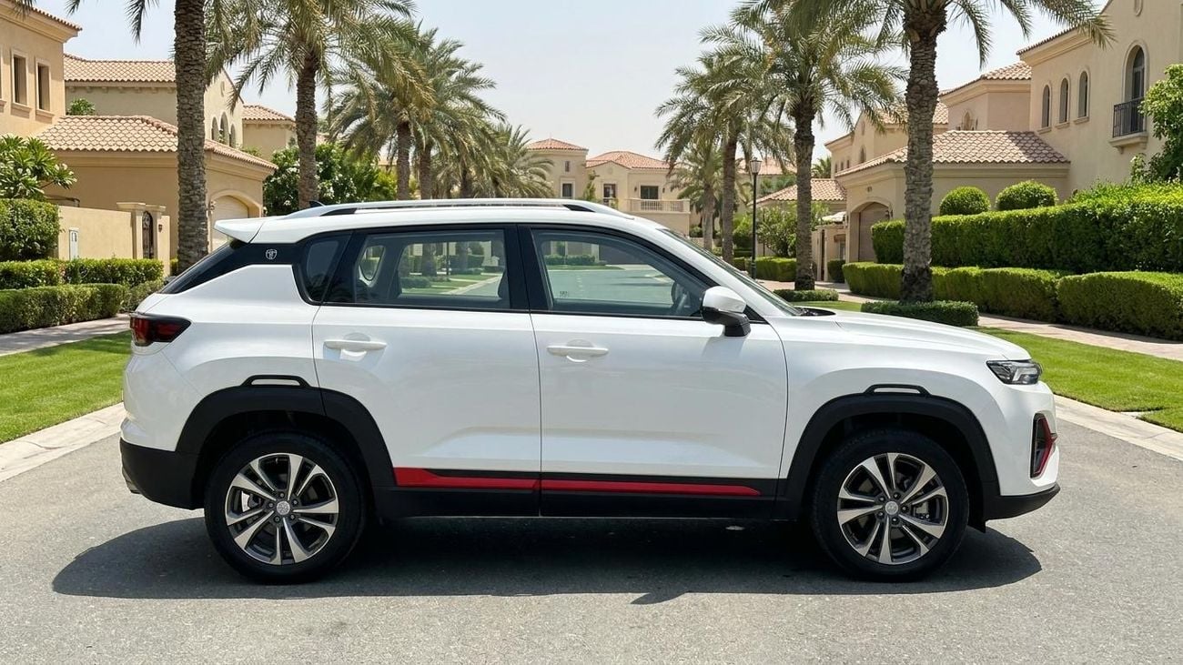Changan CS35 Plus TREND 2024 | AED 618/Month | 0 DP | 30 Day Return | Warranty | Service History