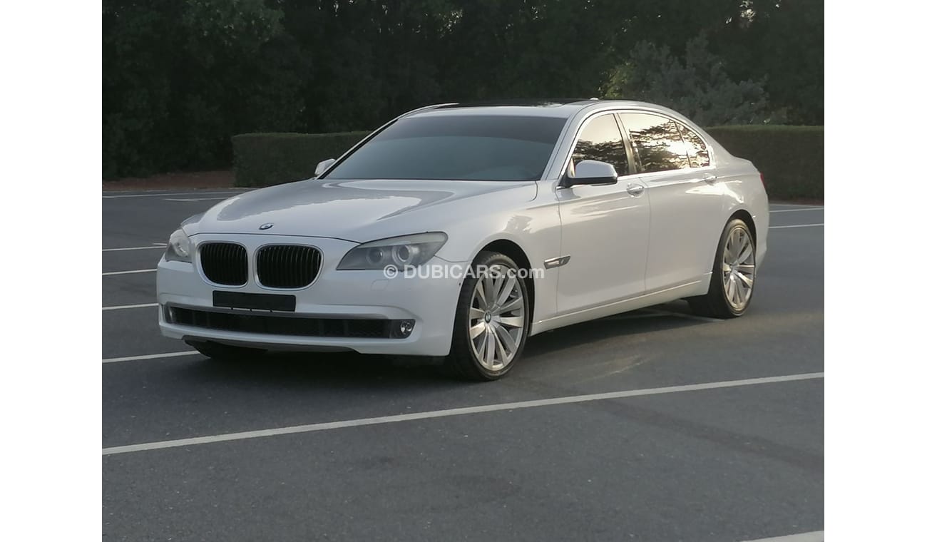 بي أم دبليو 730Li بي ام دبليو ٧٣٠ ال اي ٢٠١١
