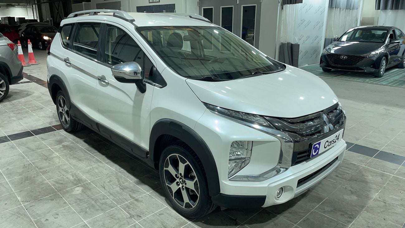 ميتسوبيشي إكسباندر كروس 2023 PREMIUM | 30 Day Return | Warranty