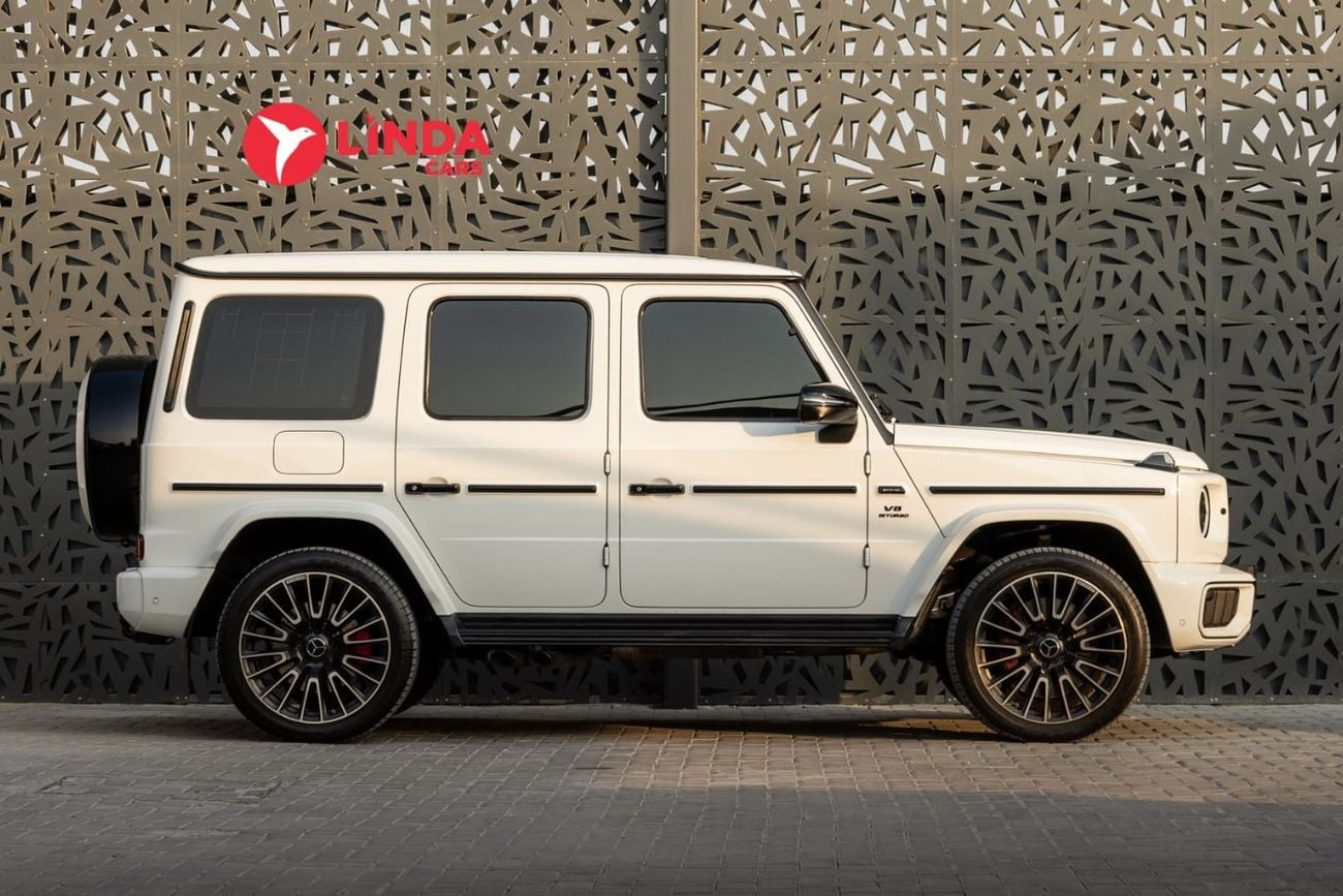 مرسيدس بنز G 63 AMG 4MATIC SUV