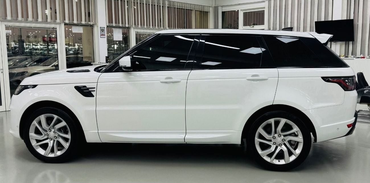 Land Rover Range Rover Sport Dynamic HSE P360 3.0L