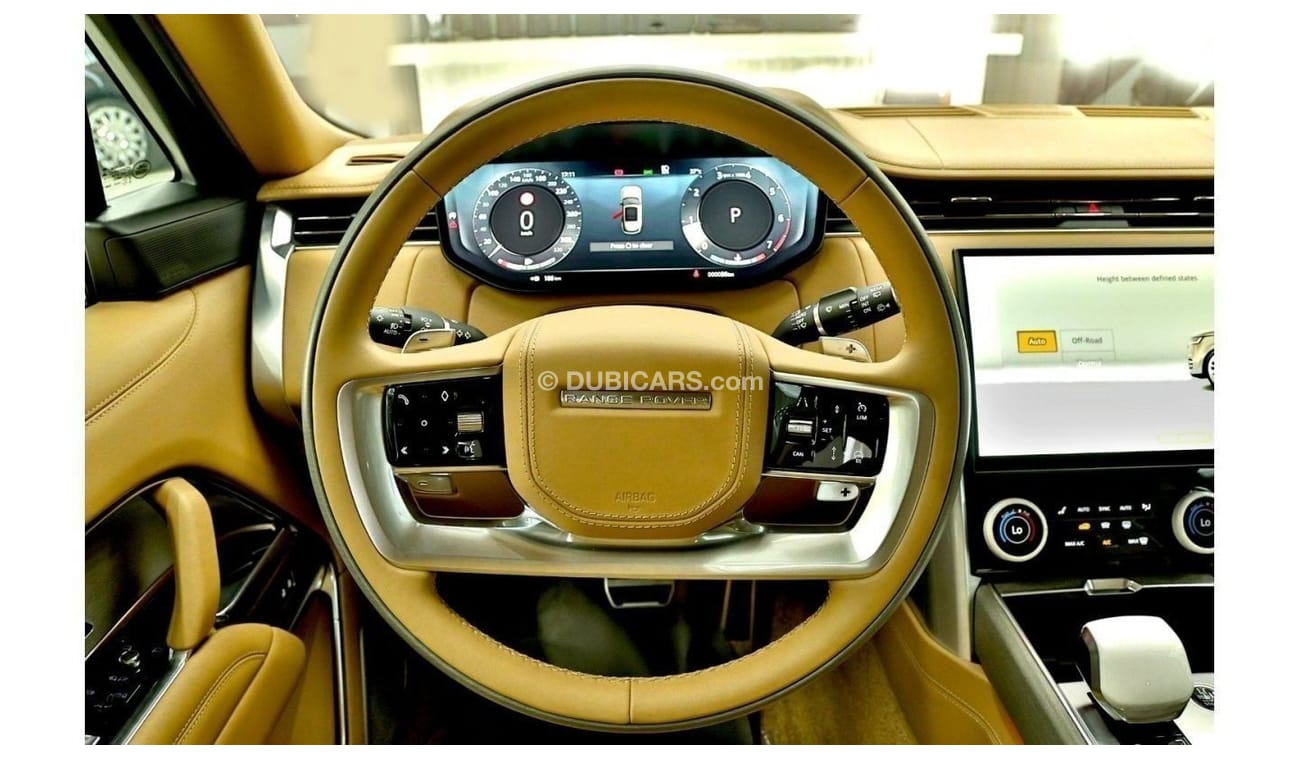 Land Rover Range Rover V8 SWB 4.4L 2023 - Local Registration +10%
