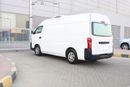 Nissan Urvan Panel Van High Roof VAN CHILLER