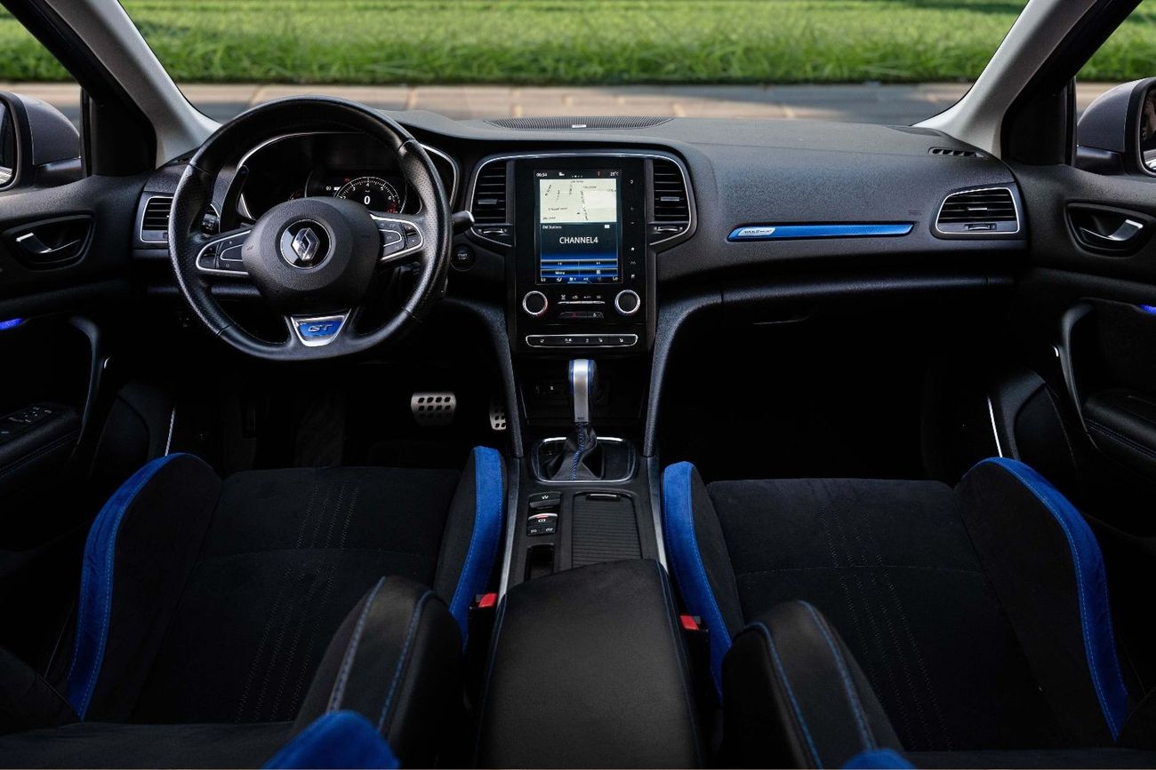 رينو ميجان LE 2.0L Hatchback Performace | 1,116 P.M  | 0% Downpayment | Agency Warranty!