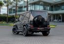 مرسيدس بنز G 63 AMG 63 | 11,848 P.M  | 0% Downpayment | Agency Warranty!