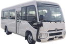 تويوتا كوستر TOYOTA COASTER BUS DIESEL 4.2L * 30 Seats * MANUAL