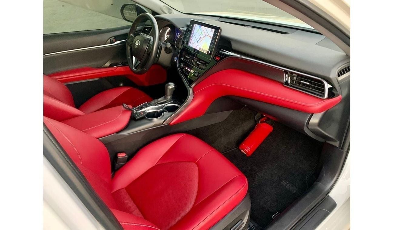 تويوتا كامري TOYOTA Camry Grand ،Sport ،V6 ،2021 ،GCC ،Top of range, Sunroof