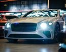 Bentley Continental GT S