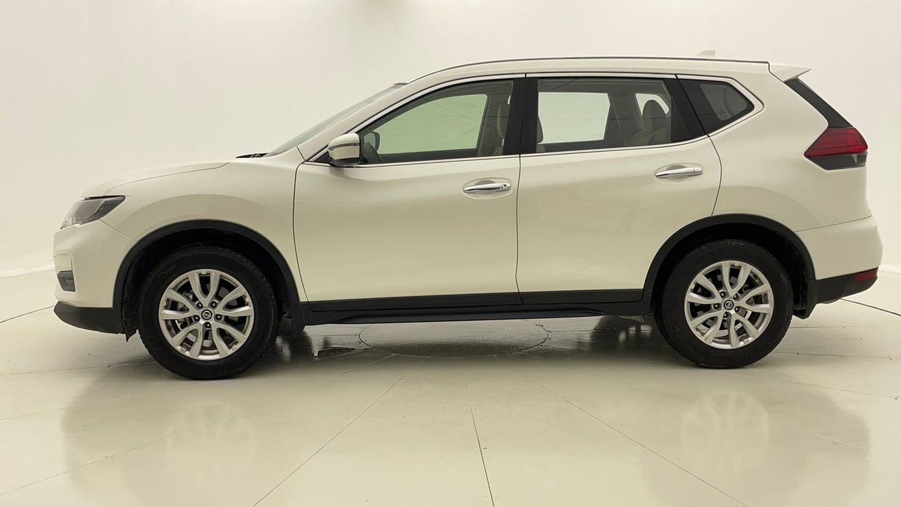 نيسان إكس تريل S 2.5 | بدون دفعة مقدمة | اختبار القيادة في المنزل