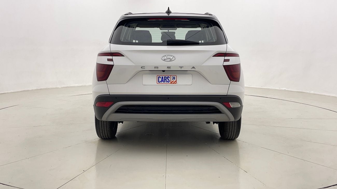 هيونداي كريتا SMART 1.5 | بدون دفعة مقدمة | اختبار القيادة في المنزل