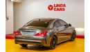مرسيدس بنز CLA 250 Mercedes-Benz CLA 250 Orange Edition 2016 GCC under Warranty with Flexible Down-Payment.