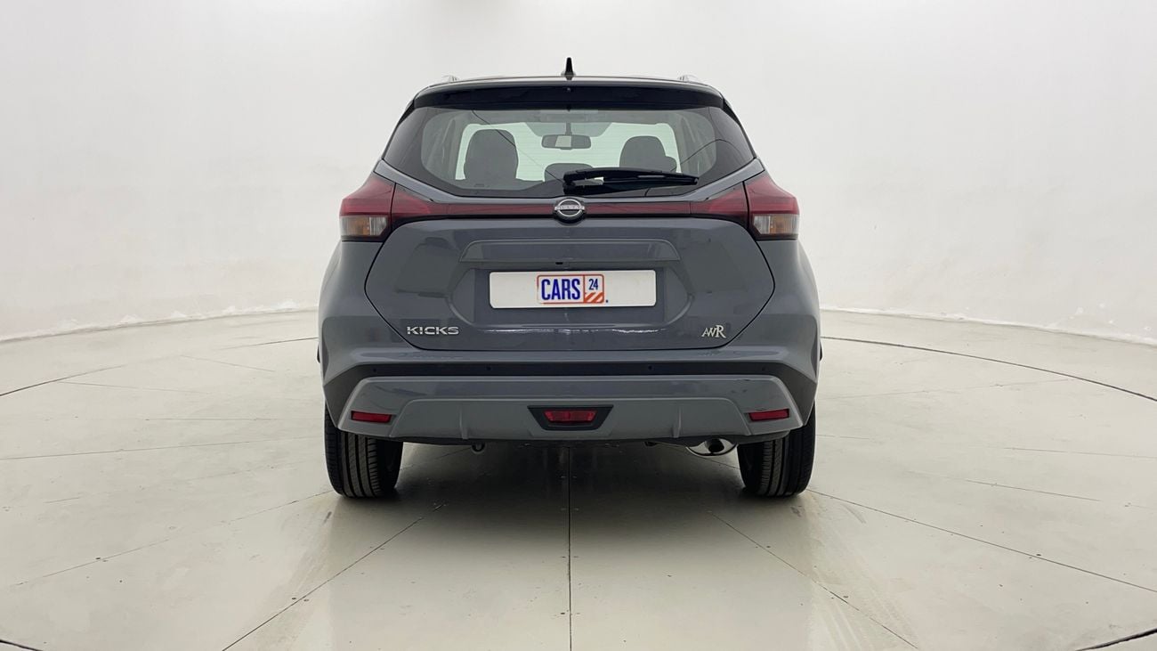 نيسان كيكس SL 1.6 | بدون دفعة مقدمة | اختبار القيادة في المنزل