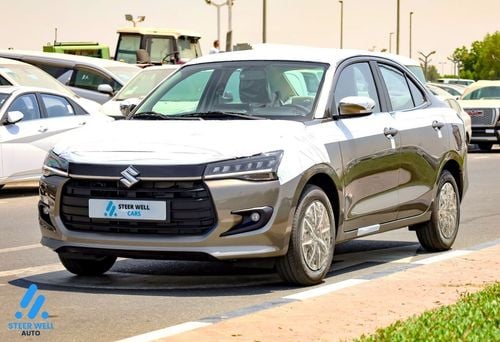 سوزوكي دزاير DZIRE HYBRID GLX