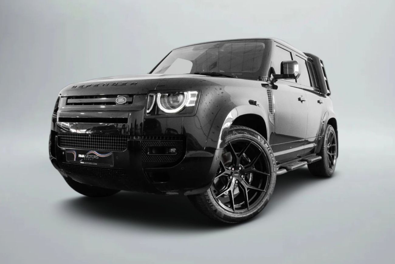 Land Rover Defender P400 110 First Edition 3.0L (7 Seater) P400 110 First Edition 3.0L