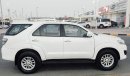 Toyota Fortuner TOYOTA FORTUNER 2015 V4