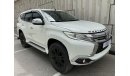 Mitsubishi Montero 3.5 | Under Warranty | Free Insurance | Inspected on 150+ parameters