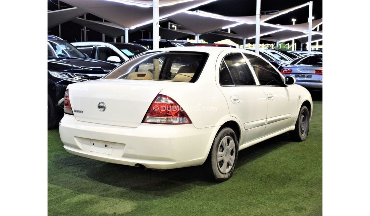Nissan Sunny CASH DEAL ONLY!! ( AS IT IS!!!!! )AMAZING Nissan Sunny 2009 Model!! in White Color! GCC Specs