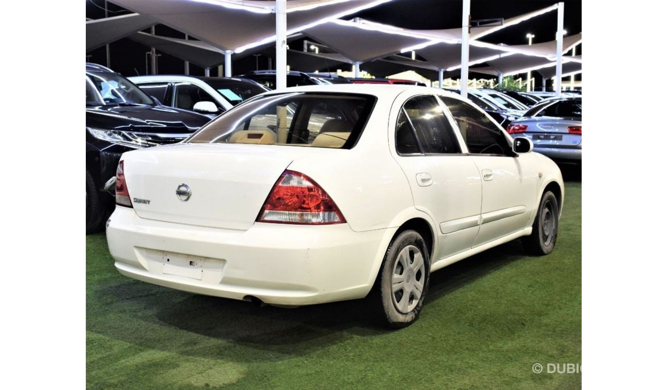 Nissan Sunny CASH DEAL ONLY!! ( AS IT IS!!!!! )AMAZING Nissan Sunny 2009 Model!! in White Color! GCC Specs