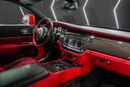 Rolls-Royce Wraith Black Badge, Two-Tone Exterior, Bespoke Audio, Starlight, GCC Specs!!