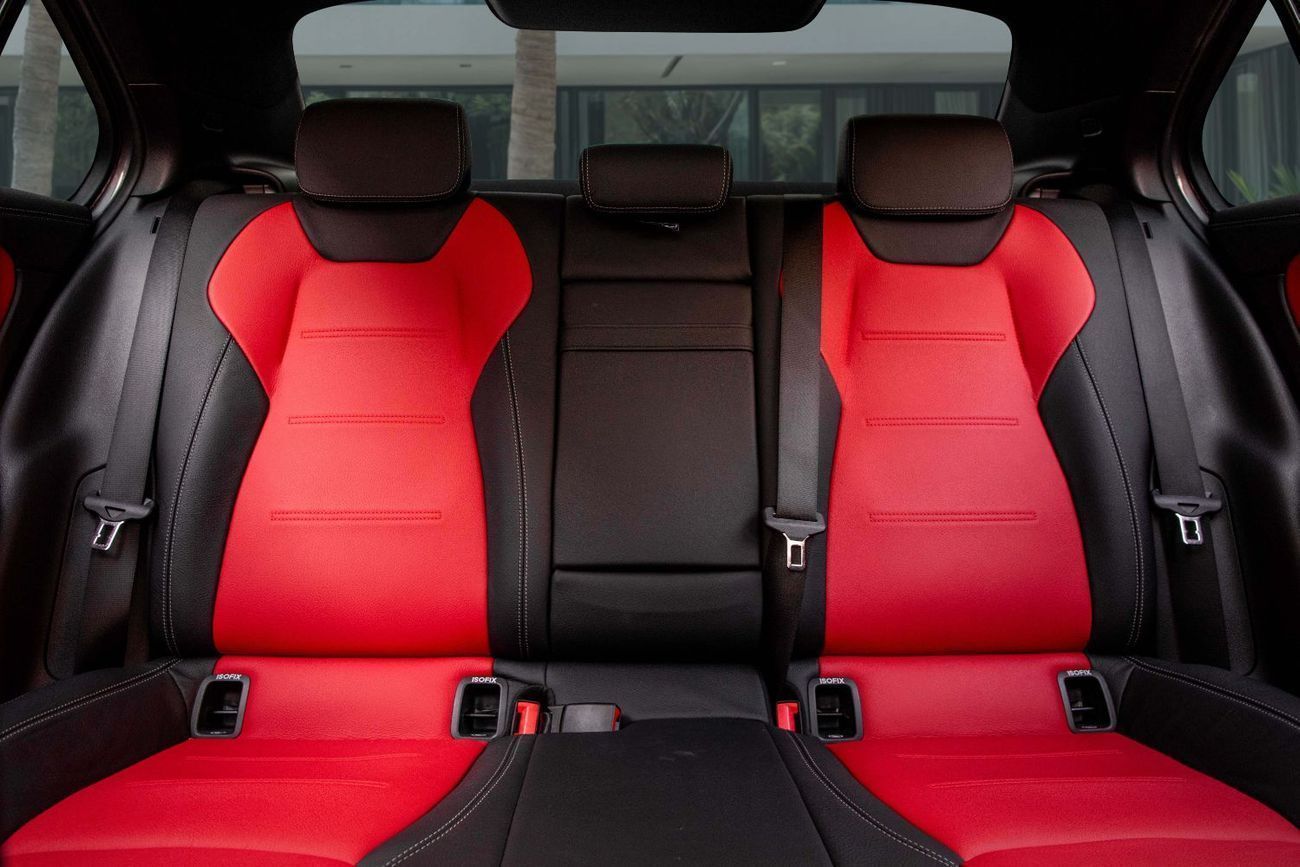 Mercedes-Benz A 35 AMG A35 AMG | 3,623 P.M | 0% Downpayment | Agency Warranty!