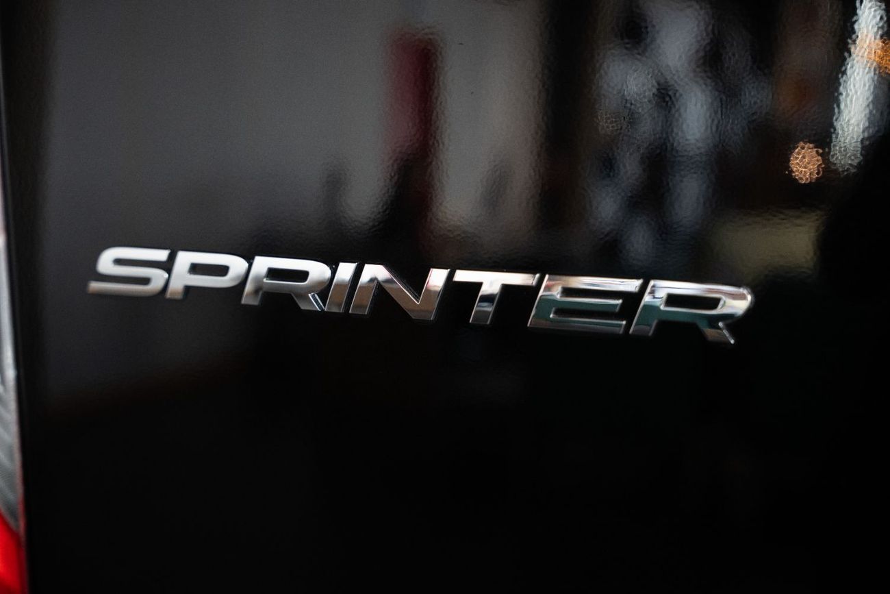 Mercedes-Benz Sprinter Mercedes-Benz Sprinter 519 CDI 2026 | Extra Long | GCC