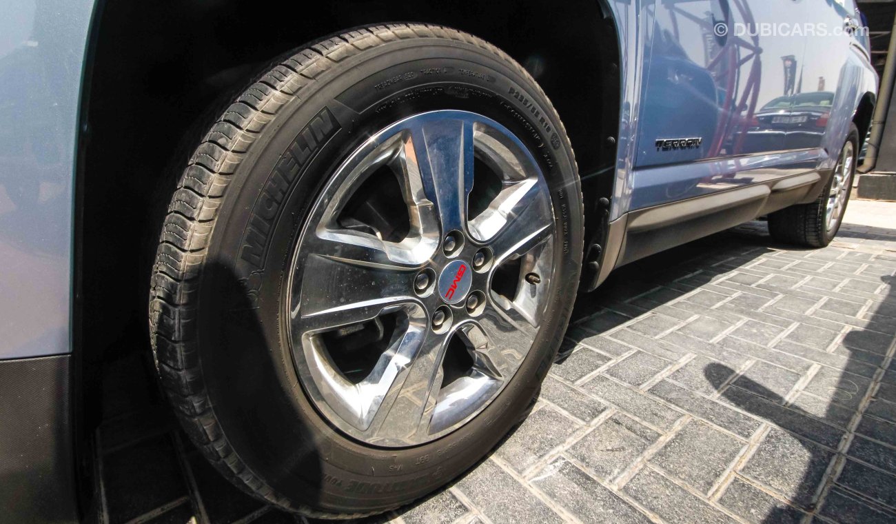 GMC Terrain SLT