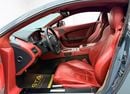 Aston Martin Vantage STANDARD V8, Service History, Fully Loaded, Excellent Condition, GCC