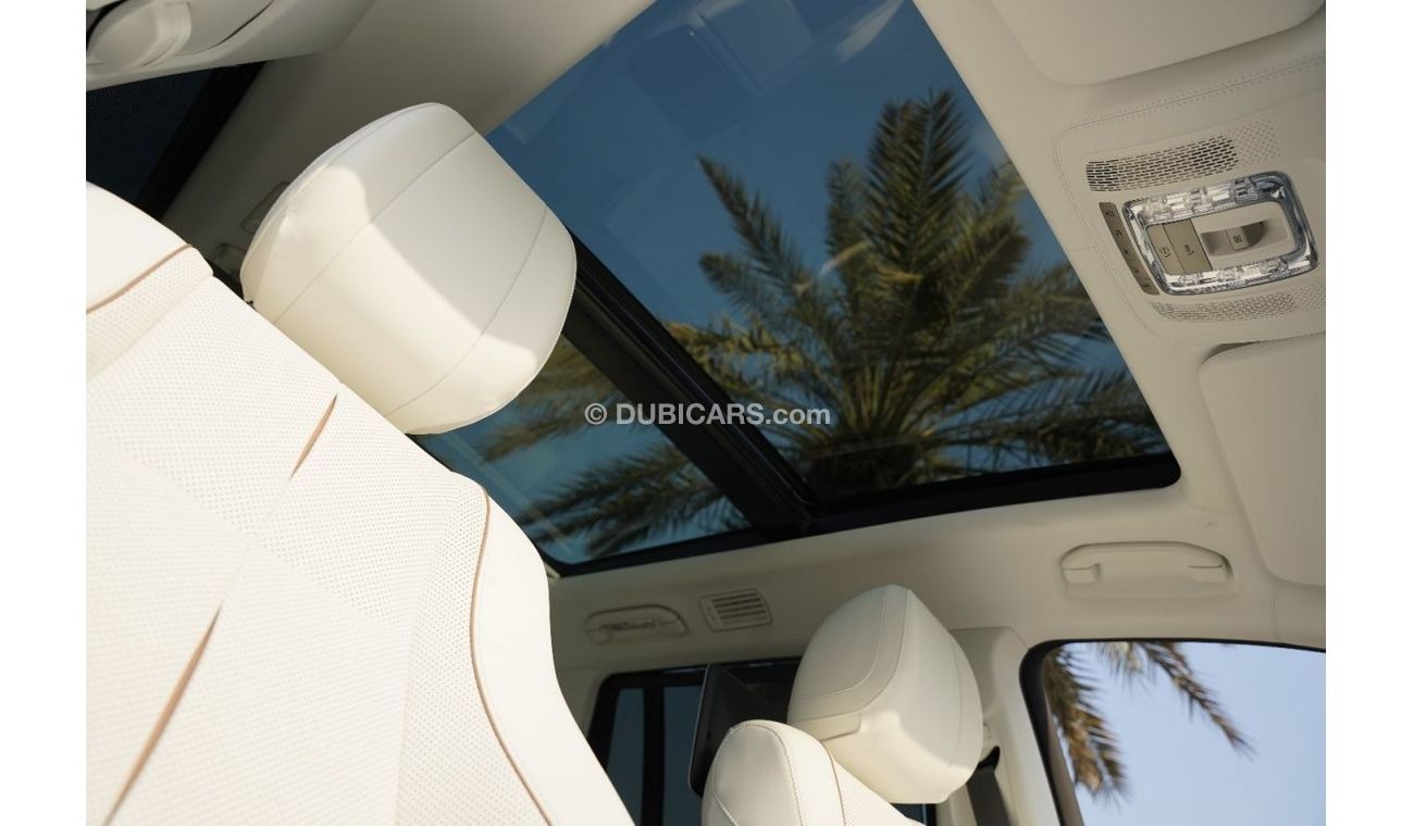 Mercedes Maybach GLS600 Maybach 2023 MERCEDES GLS600 MAYBACH 0Km