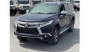 Mitsubishi Pajero Mistsubishi Pajero Diesel engine 2019 model 7 seater full option car very clean and good condition