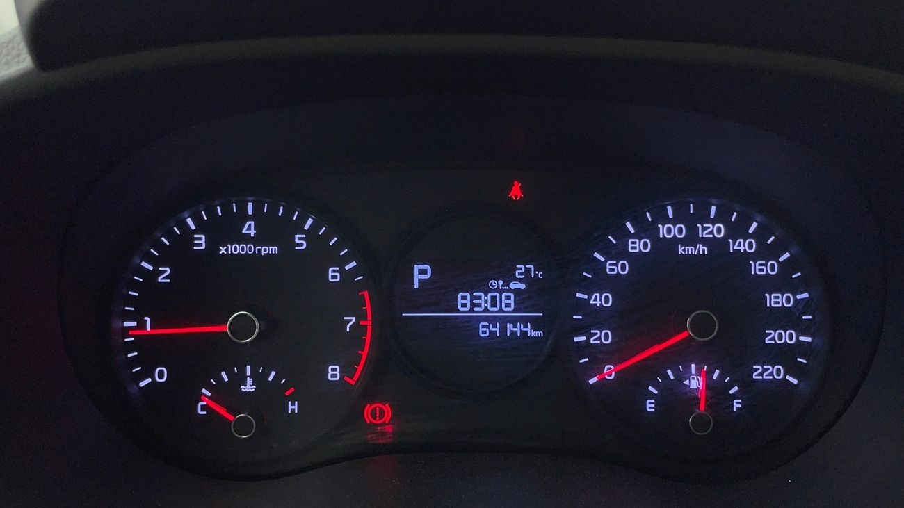 Kia Picanto LX 1.2 | Zero Down Payment | Home Test Drive